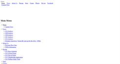Desktop Screenshot of nsrasite.thenetguy.com